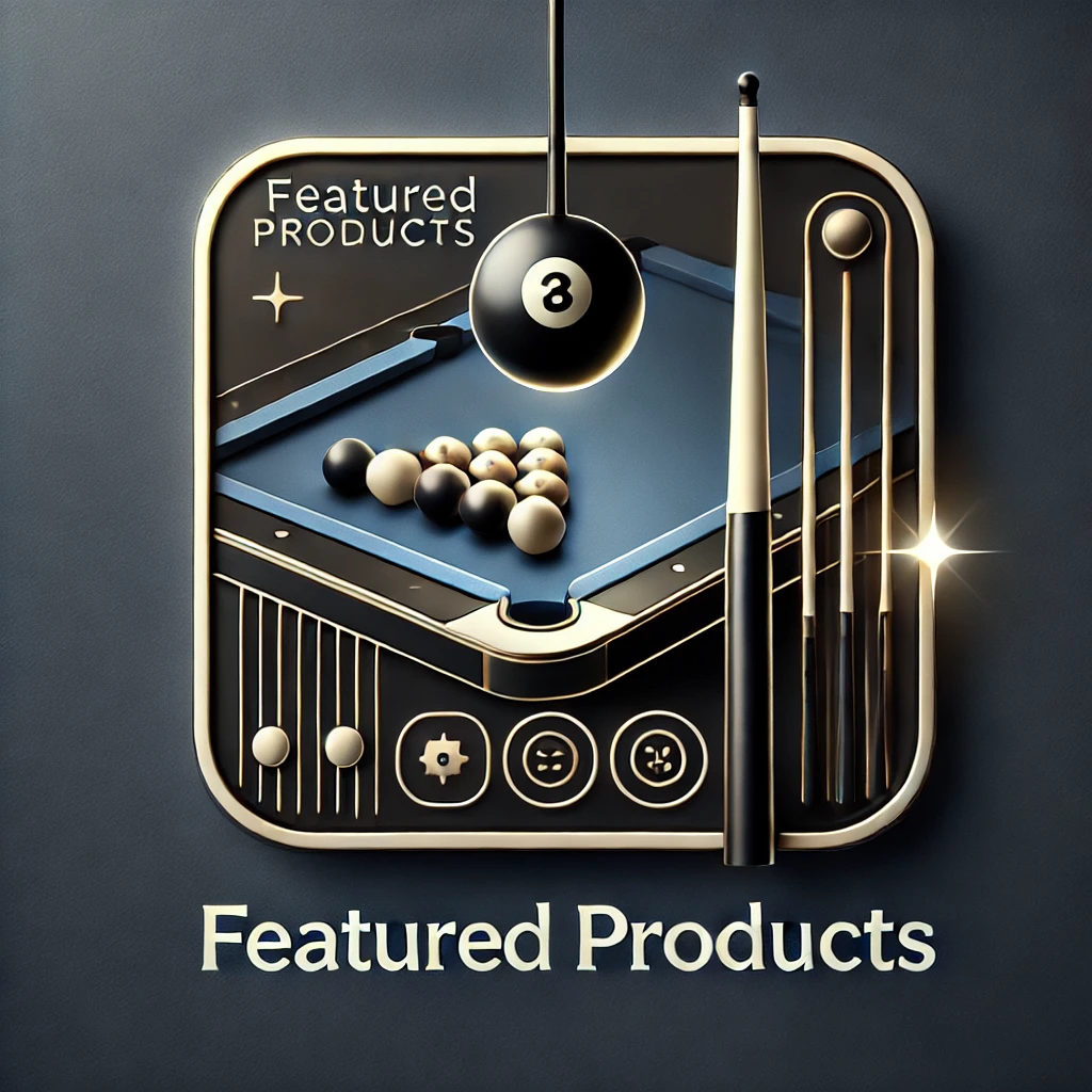 Taco de Billar Profesional